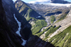 Alaska's Inside Passage - Tracy Arm Fjord: in the shade (photo by Robert Ziff)