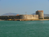 Butrint, Sarand, Vlor County, Albania: castle and Butrint Lake - photo by J.Kaman