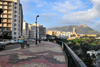 Oran, Algeria / Algrie: sea front - Boulevard de l'Arme de Libration Nationale - all building numbers are even - photo by M.Torres |  Front de Mer - Boulevard de l'Arme de Libration Nationale