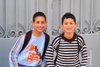 Algeria / Algrie - Bejaia / Bougie / Bgayet - Kabylie: kids near the Synagogue, now their school | enfants prs de la synagogue, maintenant leur cole - bougiotes - photo by M.Torres