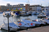 Sidi Fredj  / Sidi-Ferruch - Alger wilaya - Algeria: the marina | port de plaisance - photo by M.Torres