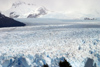 Argentina - Los Glaciares National Park / Parque Nacional los Glaciares (Santa Cruz): Perito Moreno glacier - ice-field - Unesco world heritage site (photo by N.Cabana)