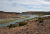 Argentina - Caleta Horno - Baha Gil (Chubut Province): landscape - photo by C.Breschi