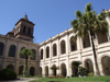 Argentina - Crdoba - Monastery Juan de Tejeda - court - images of South America by M.Bergsma