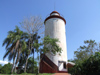 Argentina - Iguazu Falls - Iguazu's lighthouse - images of South America by M.Bergsma