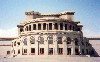 Armenia - Yerevan / Erevan / EVN :  Spendiarov Theatre of Opera and Ballet  (architect Alexander Tamanyan - Azatutian square (photo by M.Torres)