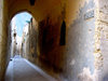 Malta: Mdina - arch on St Sophia st. (image by ve*)