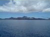 Ascension island: Western shore ( photo by Cpt Peter)