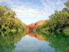 Australia - Boodjamulla / Lawn Hill Gorge NP (Queensland): river view - photo by Luca Dal Bo