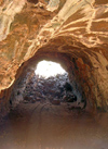 Australia - Undara NP (Queensland): lava tube - photo by Luca Dal Bo