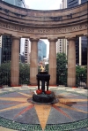 Australia - Brisbane (Queensland): Anzac War Memorial - photo by  Picture Tasmania/Steve Lovegrove