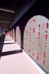 Australia - Canberra (ACT): Australian war memorial - soldiers fallen for the fatherland -  Memorial plaques - photo by M.Torres