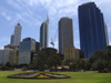 Western Australia - Perth: skyline - photo by M.Samper)