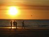 Australia - Northern Territory - Darwin (NT): Mindil Beach - sunset - photo by M.Samper)