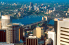 Sydney, New South Wales, Australia: Sydney from Centre Tower - photo by G.Scheer