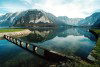 Hallstatt  (Obersterreich): the lake (photo by Juraj Kaman)