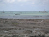 Azerbaijan - Artyom - Pirallahi Island - Absheron peninsula: detritus of oil production on the Caspian sea (photo by Austin Kilroy)