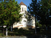 Azerbaijan - Qax - empty Georgian Orthodox church - photo by F.MacLachlan