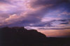 Azerbaijan - Mount Shahdag / Mt Shahdaq - Qusar Rayonu / Kusari: Twilight in the Azeri mountains - Caucasus mountains - photo by Asya Umidova