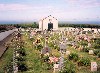 Azores / Aores - Maia: cemitrio / cemetery - photo by M.Durruti