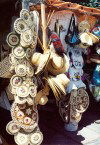 Grand Bahama - Freeport: International Bazaar - souvenirs (photo by G.Frysinger)