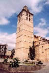 Majorca / Mallorca / Maiorca - Balearic islands - Spain: Inca - main church / iglesia (photographer: Miguel Torres)