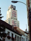 Belgium - Antwerpen / Anvers (Flanders / Vlaanderen, Vlaams province): ABC building (photo by M.Bergsma)