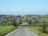 Belgium / Belgique - Benonchamps (Walllonia, Luxembourg province): on the road (photo by P.Willis)