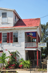 Belize City, Belize: Belize Creole Museum and Gallery - Albert st - photo by M.Torres