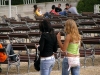 Bosnia-Herzegovina - Medugorje: girls (photo by J.Kaman)