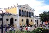 Brazil / Brasil - Florianopolis: old customs house - antiga alfandega (photo by M.Torres)