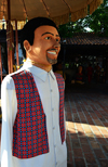 Olinda, Pernambuco, Brazil: giants carnival doll of Olinda - Z Pereira - photo by M.Torres