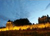 Brittany / Bretagne - Vannes (Morbihan):  medieval ramparts in the ancient city of the Armoricans, Darioritum (photo by Rui Vale de Sousa)