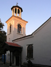 Sozopol: church of St George Pobedonosec (photo by J.Kaman)