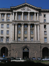 Bulgaria - Sofia: council of ministers building - Government building / Ministerski svet (photo by J.Kaman)