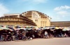 Cambodia / Cambodge - Phnom Penh: the central market (Psah Thmei) - march central (photo by M.Torres)