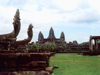 Angkor, Cambodia / Cambodge: Angkor Wat - under the Nagas - photo by Miguel Torres