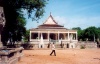 Cambodia / Cambodge - Cambodia - Siem Reap: Wat Damnak (photo by M.Torres)