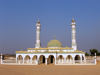 N'Gaoundr, Cameroon: the Friday Mosque - Grande Mosque - photo by B.Cloutier