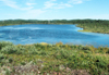 Canada / Kanada - Burin Peninsula, Newfoundland: lake and forest - photo by B.Cloutier