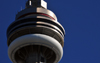 Toronto, Ontario, Canada: CN Tower - Main Pod - observation decks - photo by M.Torres