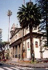 Carnay Islands / Canarias - Tenerife - San Cristbal de la Laguna: the Catedral - Santa Iglesia - photo by M.Torres