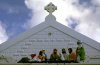 Grand Cayman - George Town: Christmas crib - photo by F.Rigaud