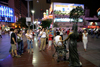 Shanghai, China: Nanjing Road - night view - photo by Y.Xu