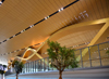 Kunming, Yunnan Province, China: Kunming Changshui International Airport - main terminal, designed by SOM with engineering by Arup - photo by M.Torres