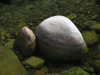 Corsica / Corse - Gorges de Spelunca: boulders (photo by J.Kaman)