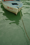 Croatia - Dubrovnik: port - small boat - photo by J.Banks