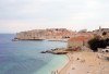 Croatia - Dubrovnik: on the beach (photo by M.Torres)