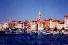 Croatia - Rovinj: the fleet (photo by M.Torres)