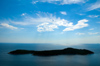 Croatia - Dubrovnik: Lokrum island from above - photo by P.Gustafson